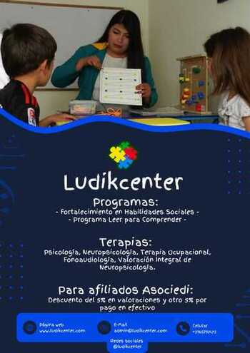 LUDIKCENTER