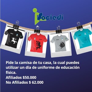 camisetas